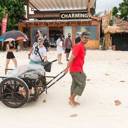 Varin Beach Resort Koh Lipe Exterior foto