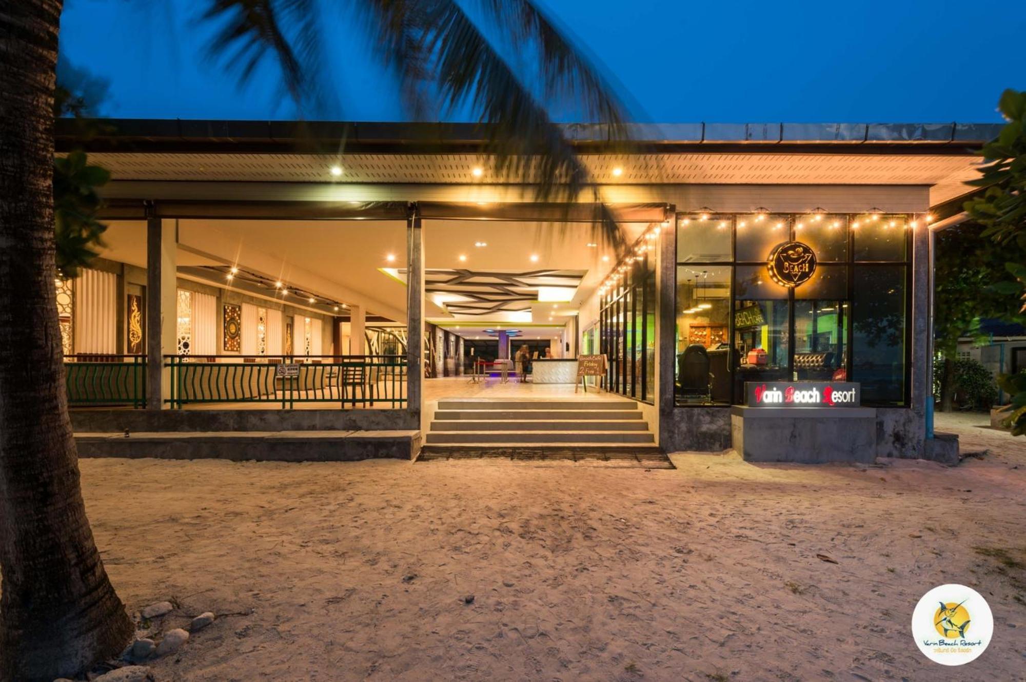Varin Beach Resort Koh Lipe Exterior foto