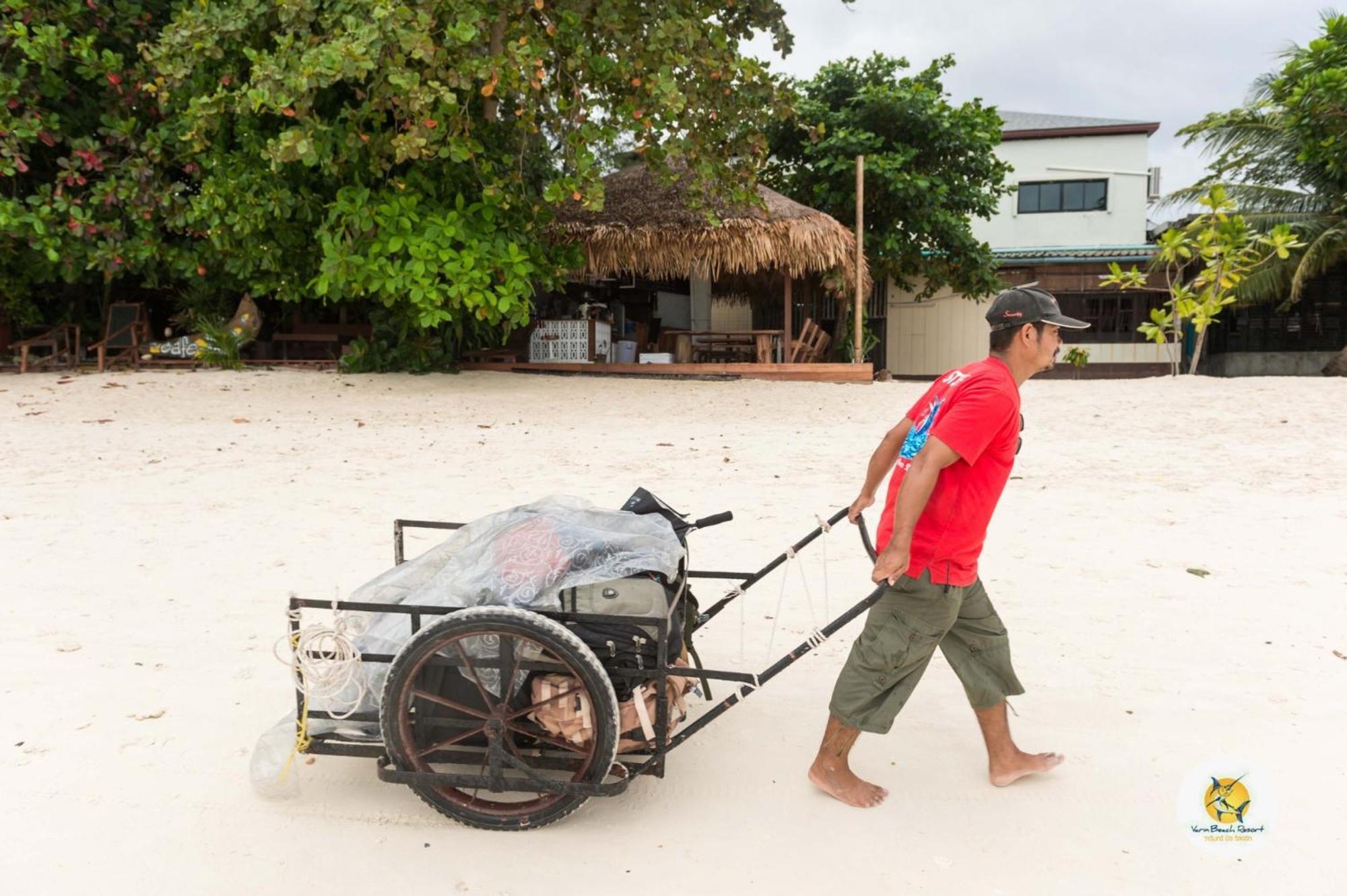 Varin Beach Resort Koh Lipe Exterior foto
