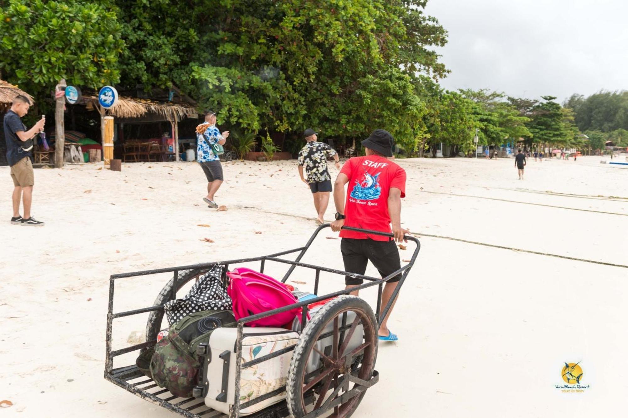 Varin Beach Resort Koh Lipe Exterior foto