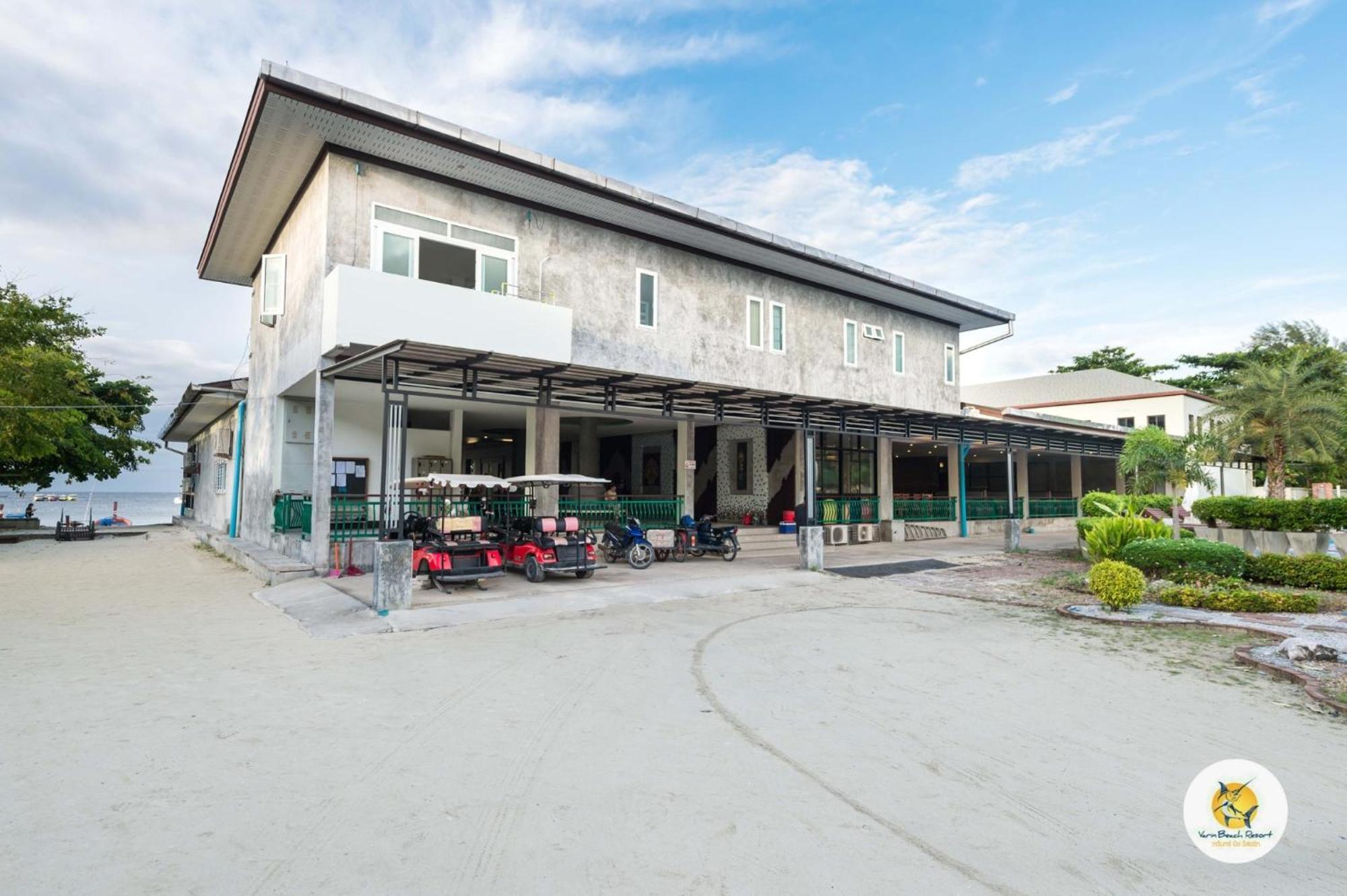 Varin Beach Resort Koh Lipe Exterior foto
