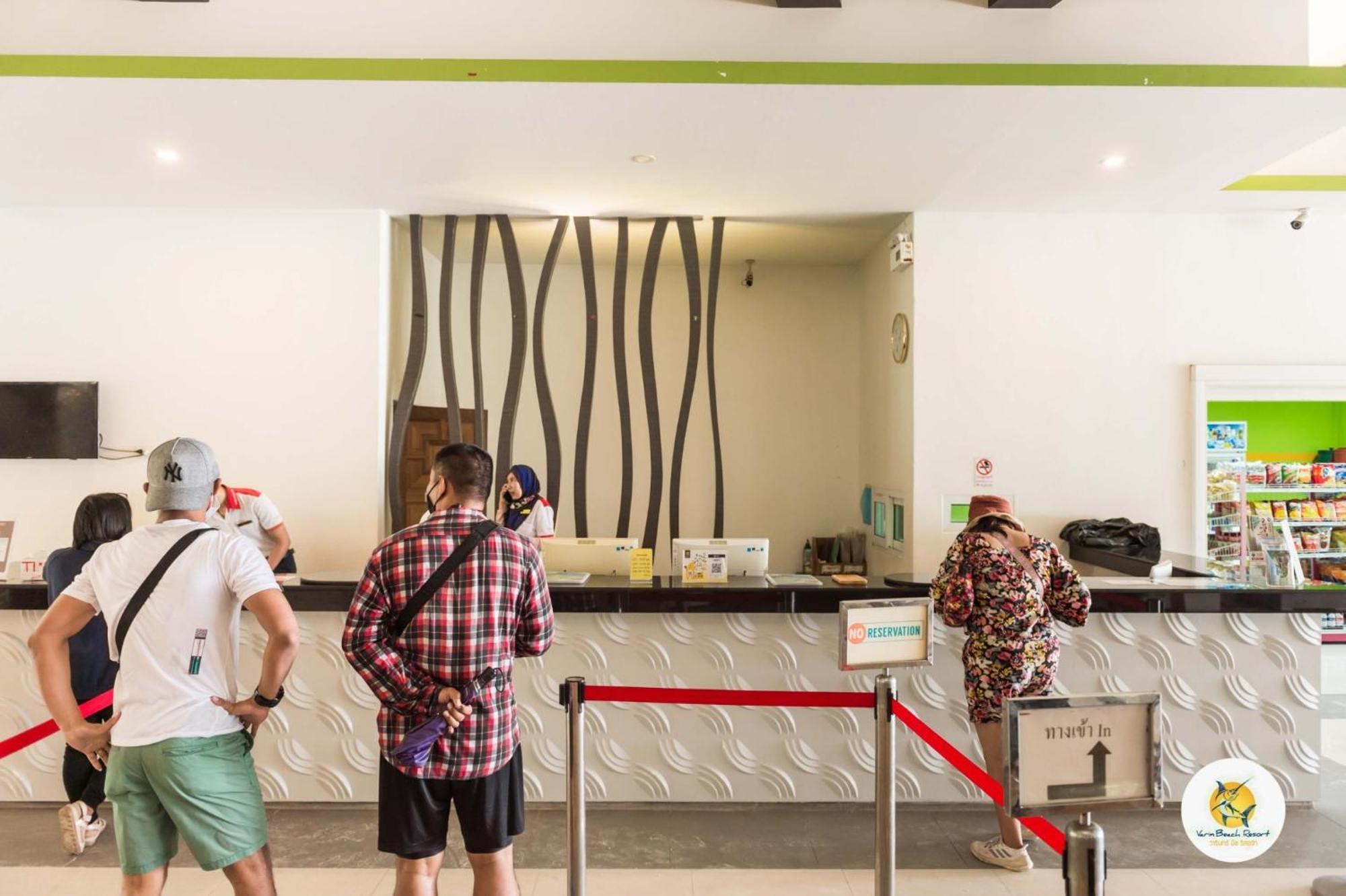 Varin Beach Resort Koh Lipe Exterior foto