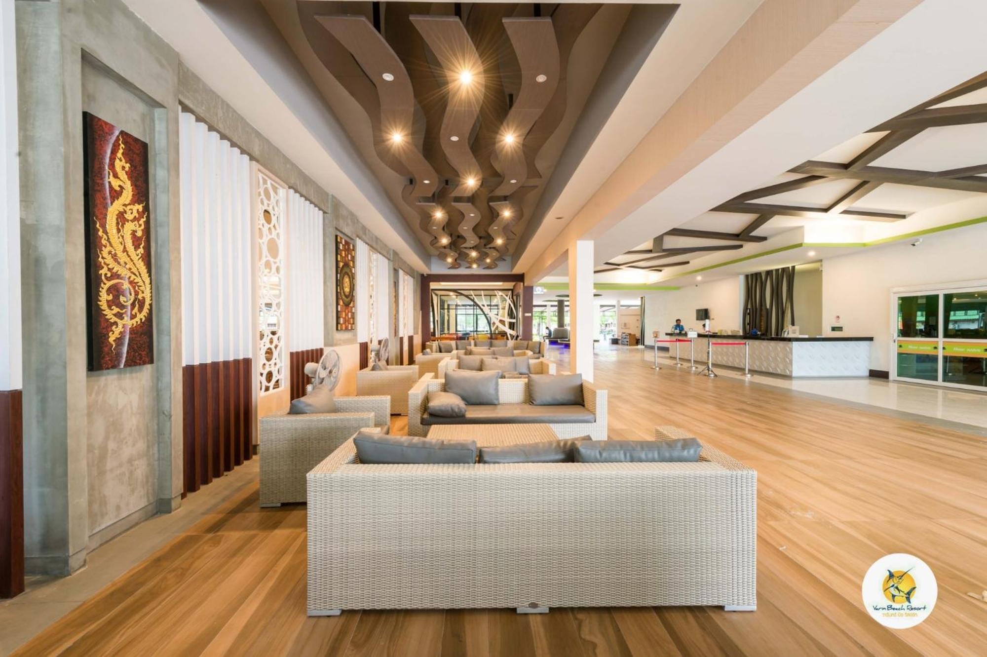 Varin Beach Resort Koh Lipe Exterior foto