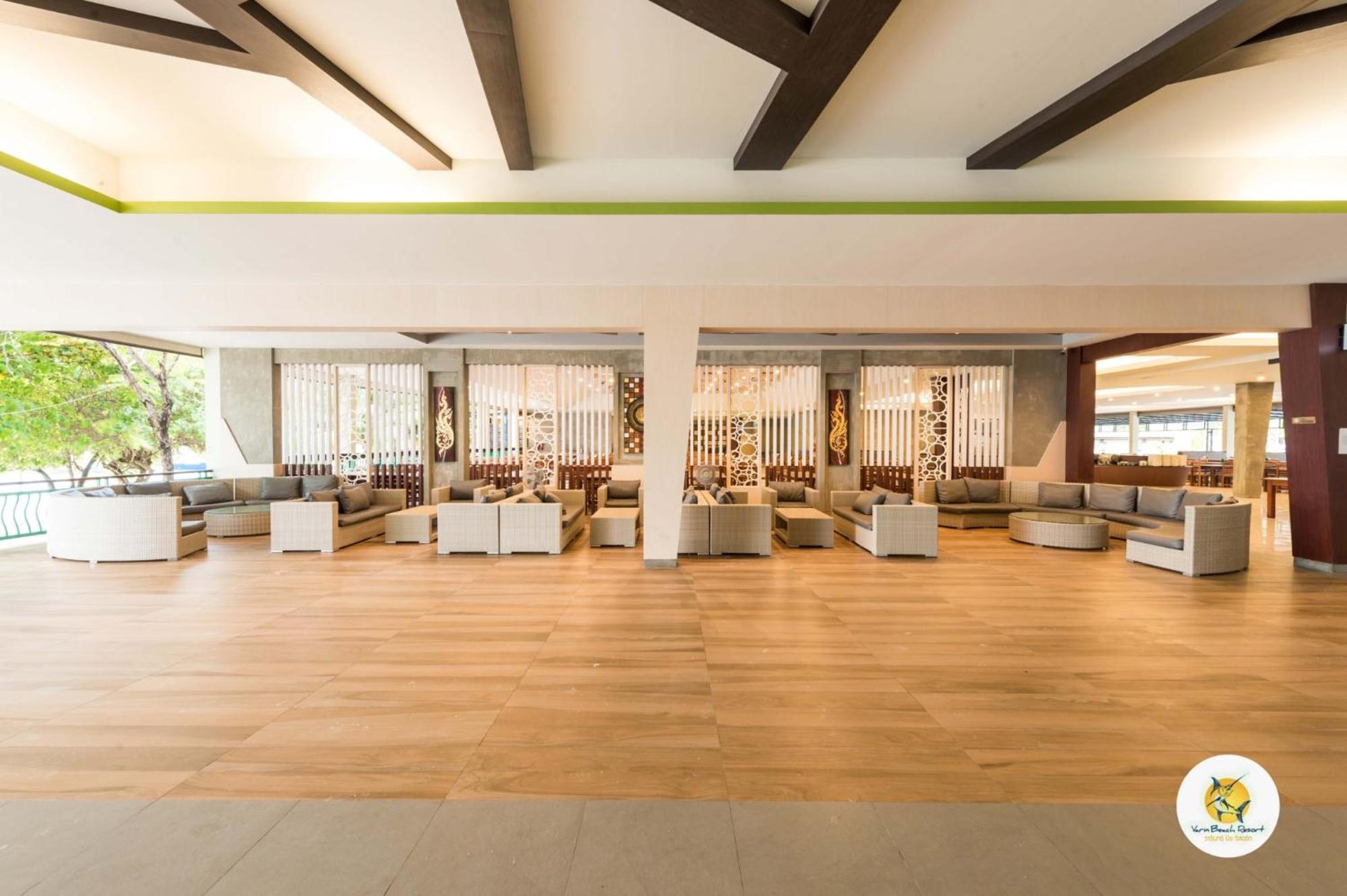 Varin Beach Resort Koh Lipe Exterior foto