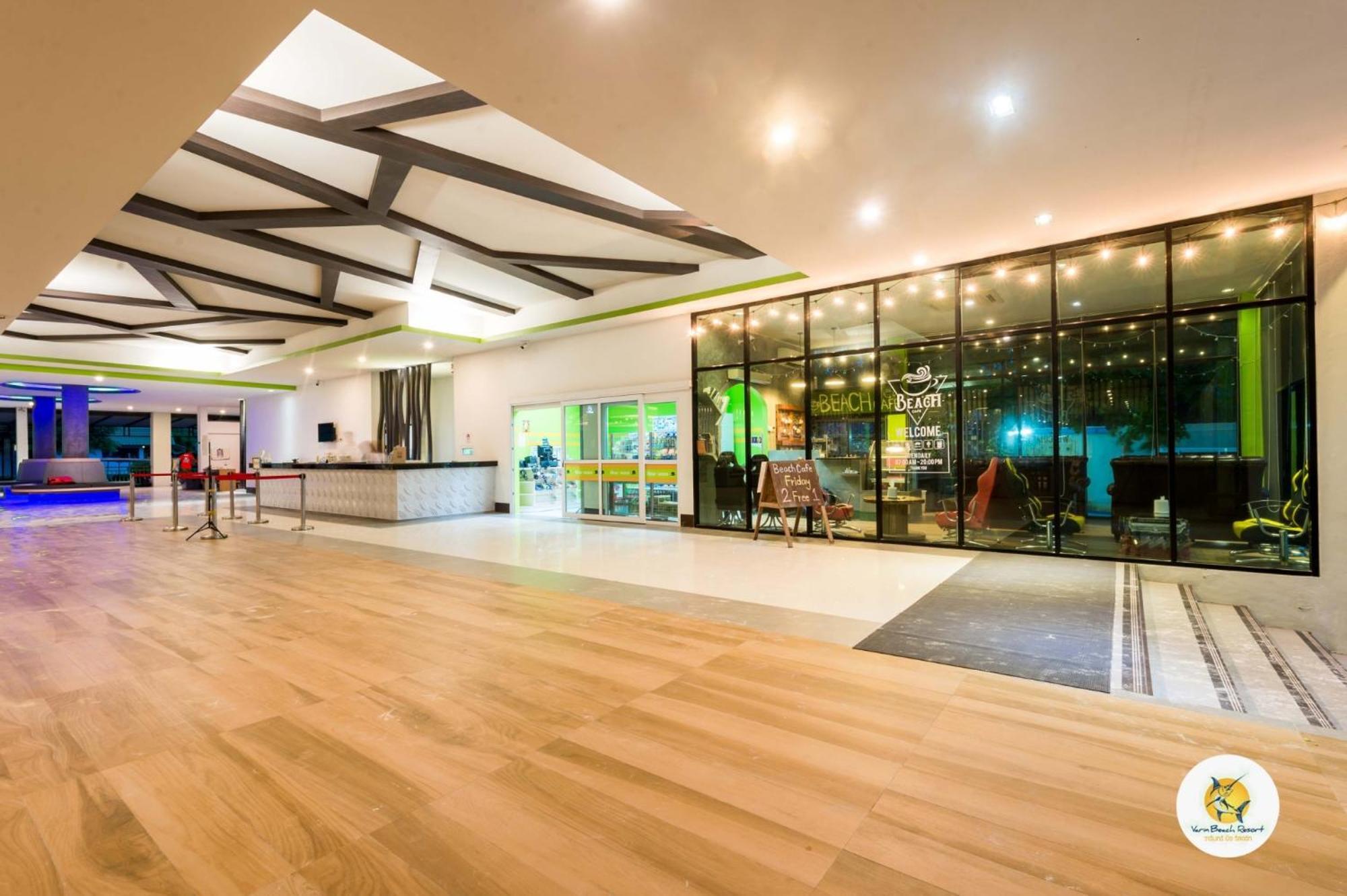 Varin Beach Resort Koh Lipe Exterior foto