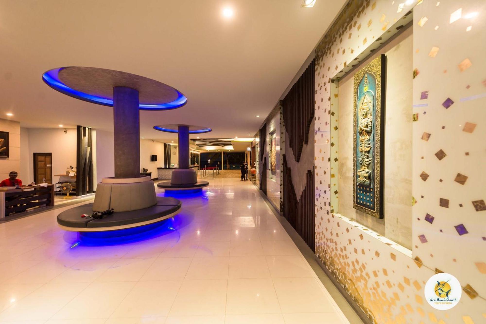 Varin Beach Resort Koh Lipe Exterior foto