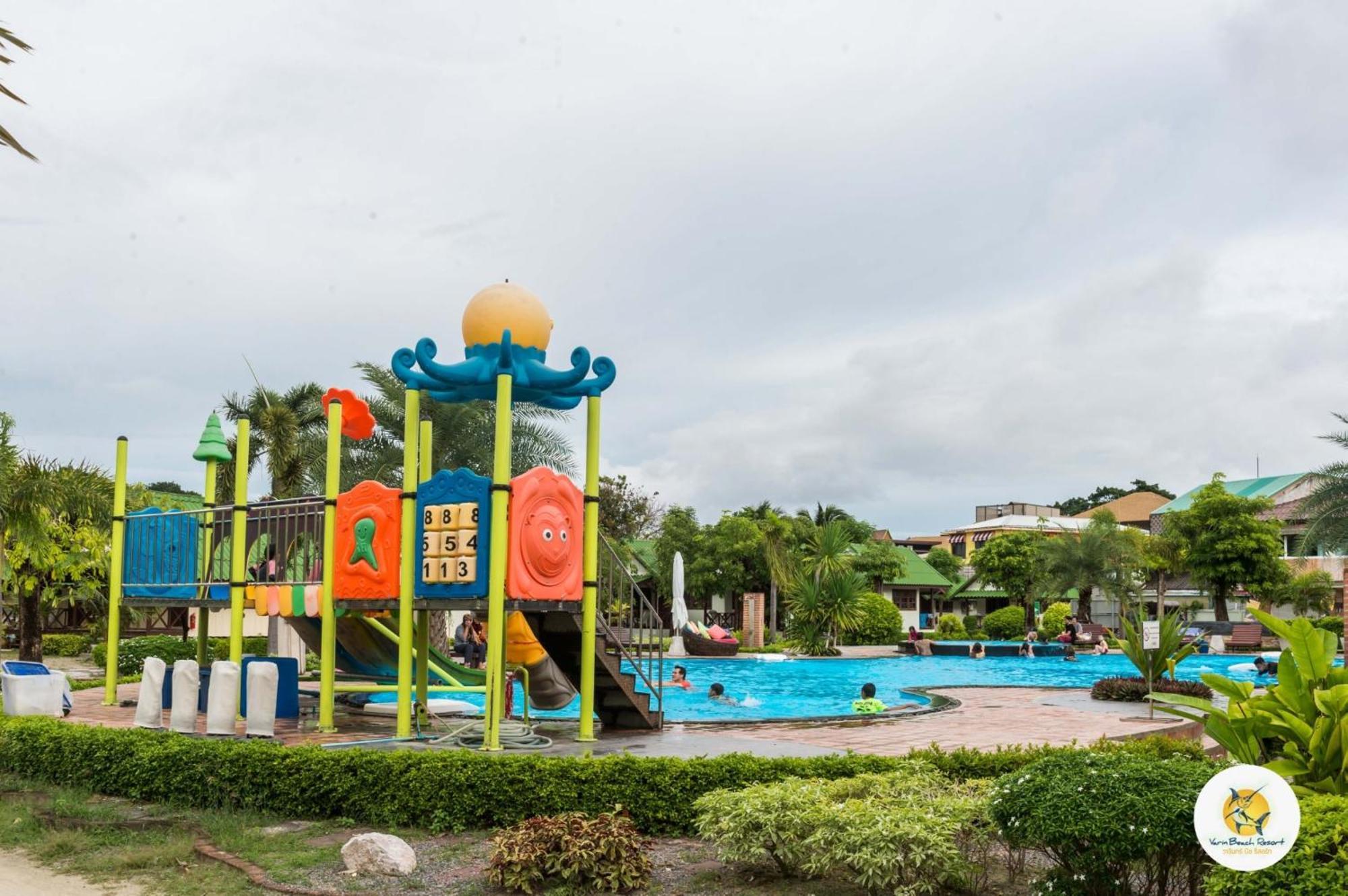 Varin Beach Resort Koh Lipe Exterior foto