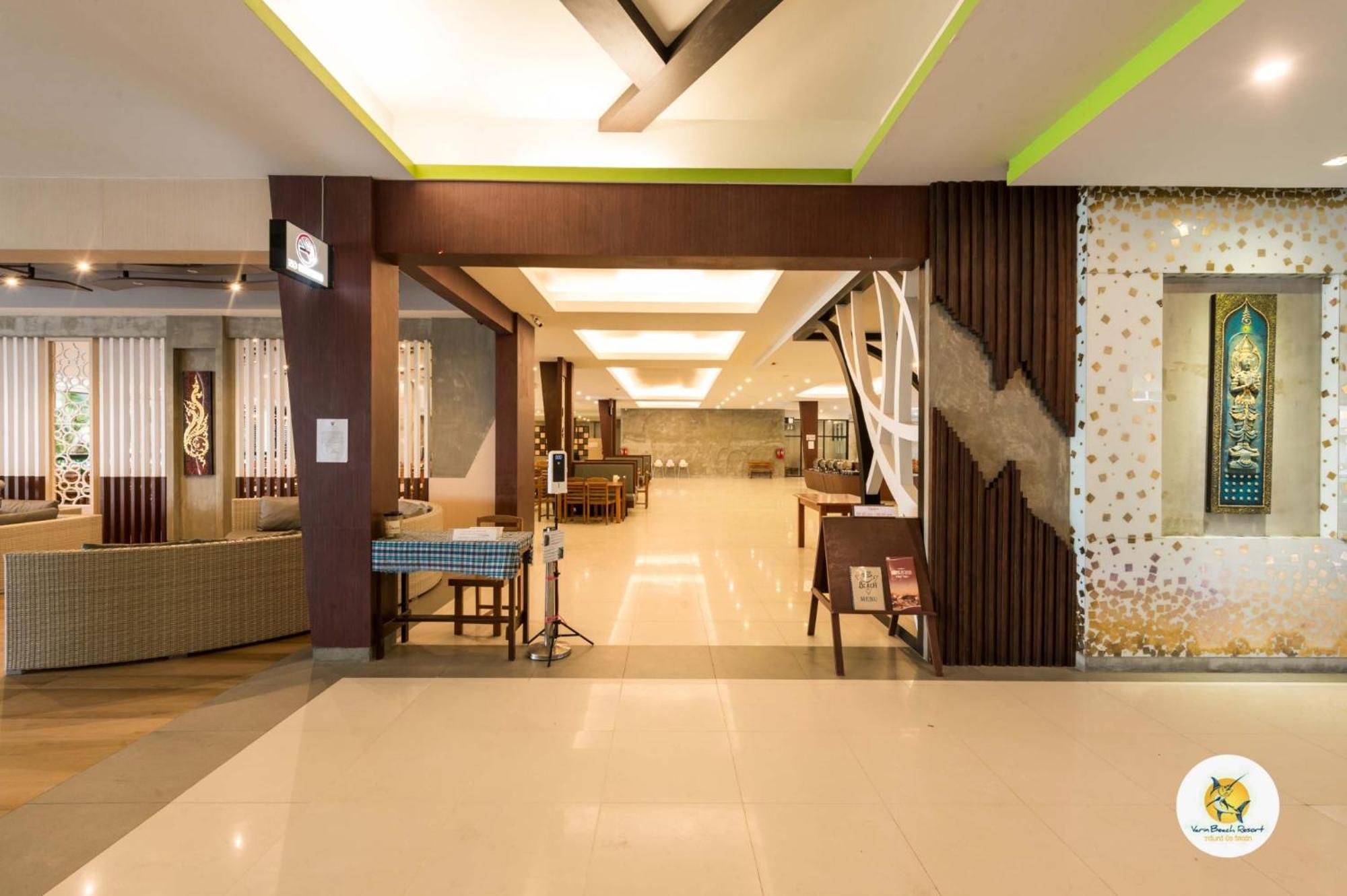 Varin Beach Resort Koh Lipe Exterior foto