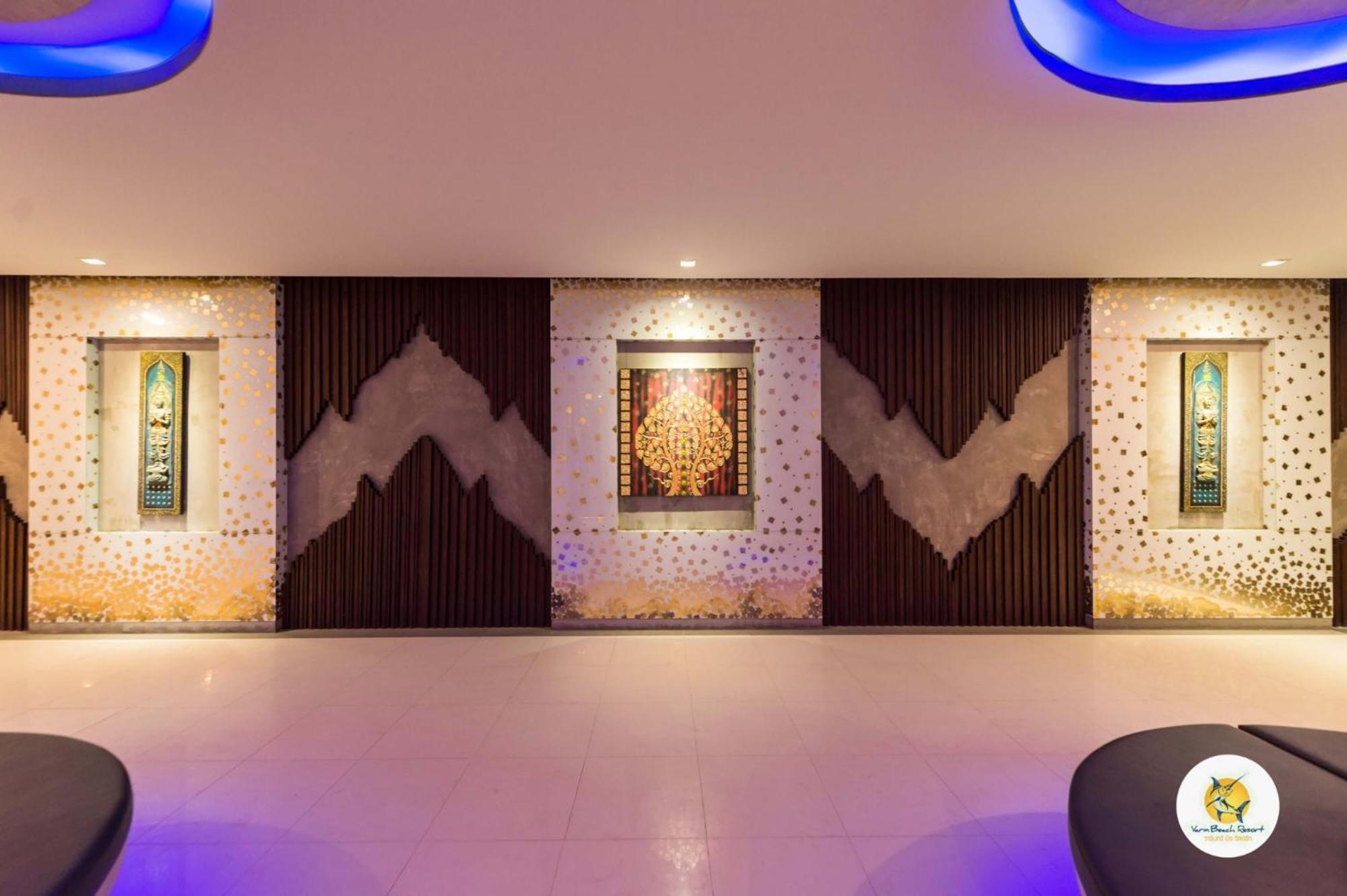 Varin Beach Resort Koh Lipe Exterior foto