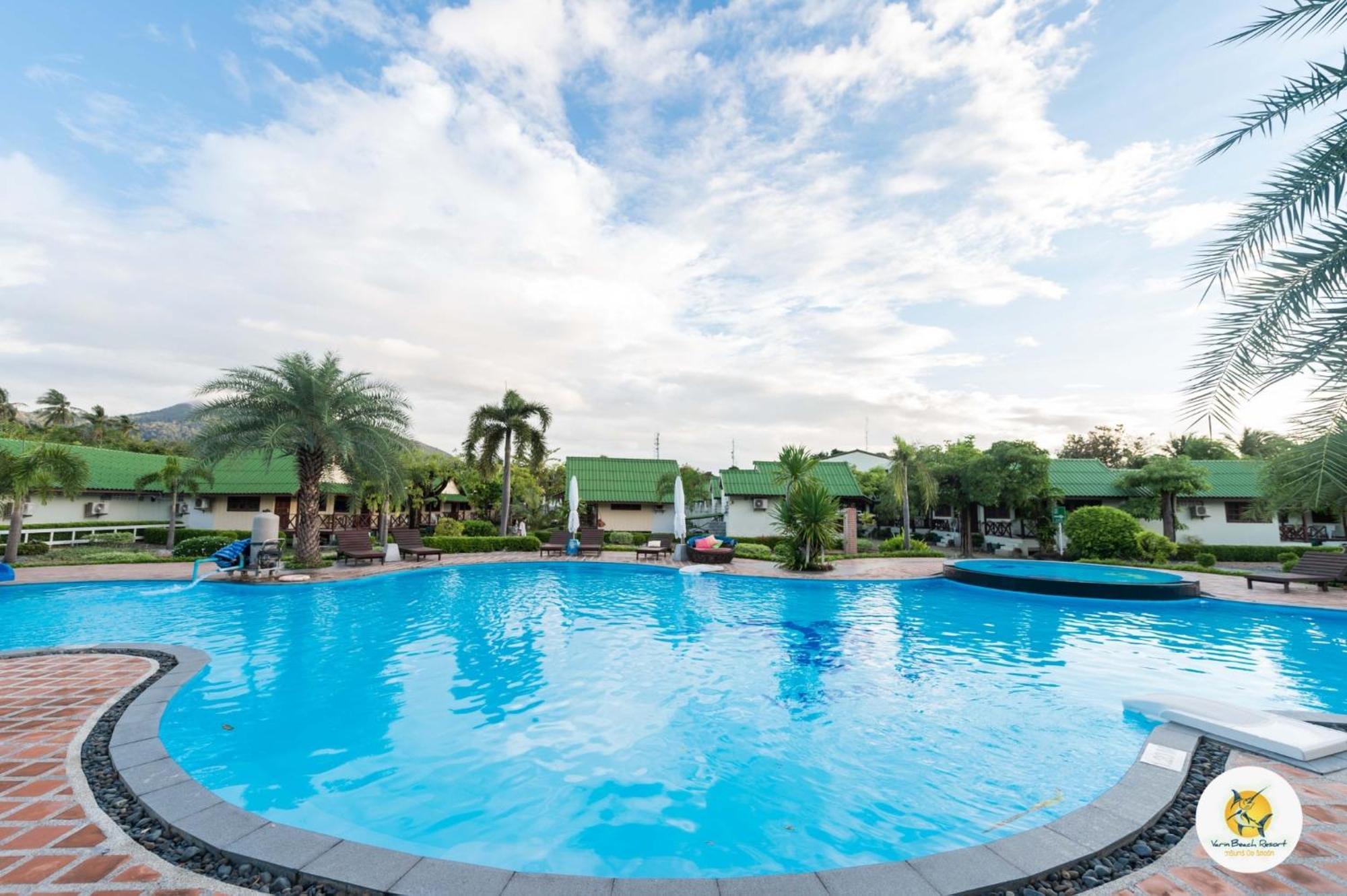 Varin Beach Resort Koh Lipe Exterior foto
