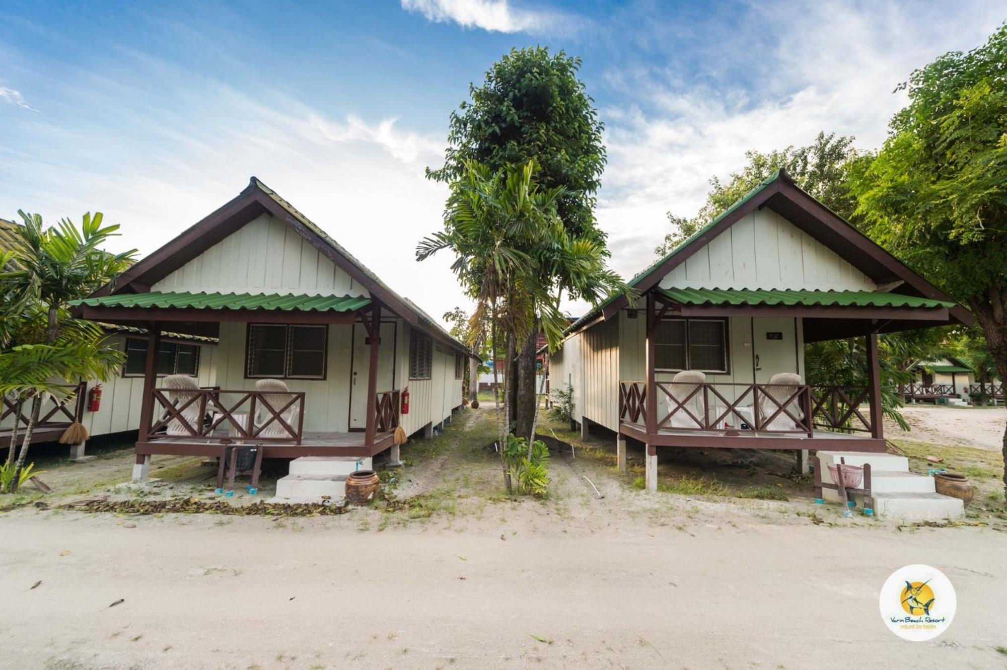 Varin Beach Resort Koh Lipe Exterior foto