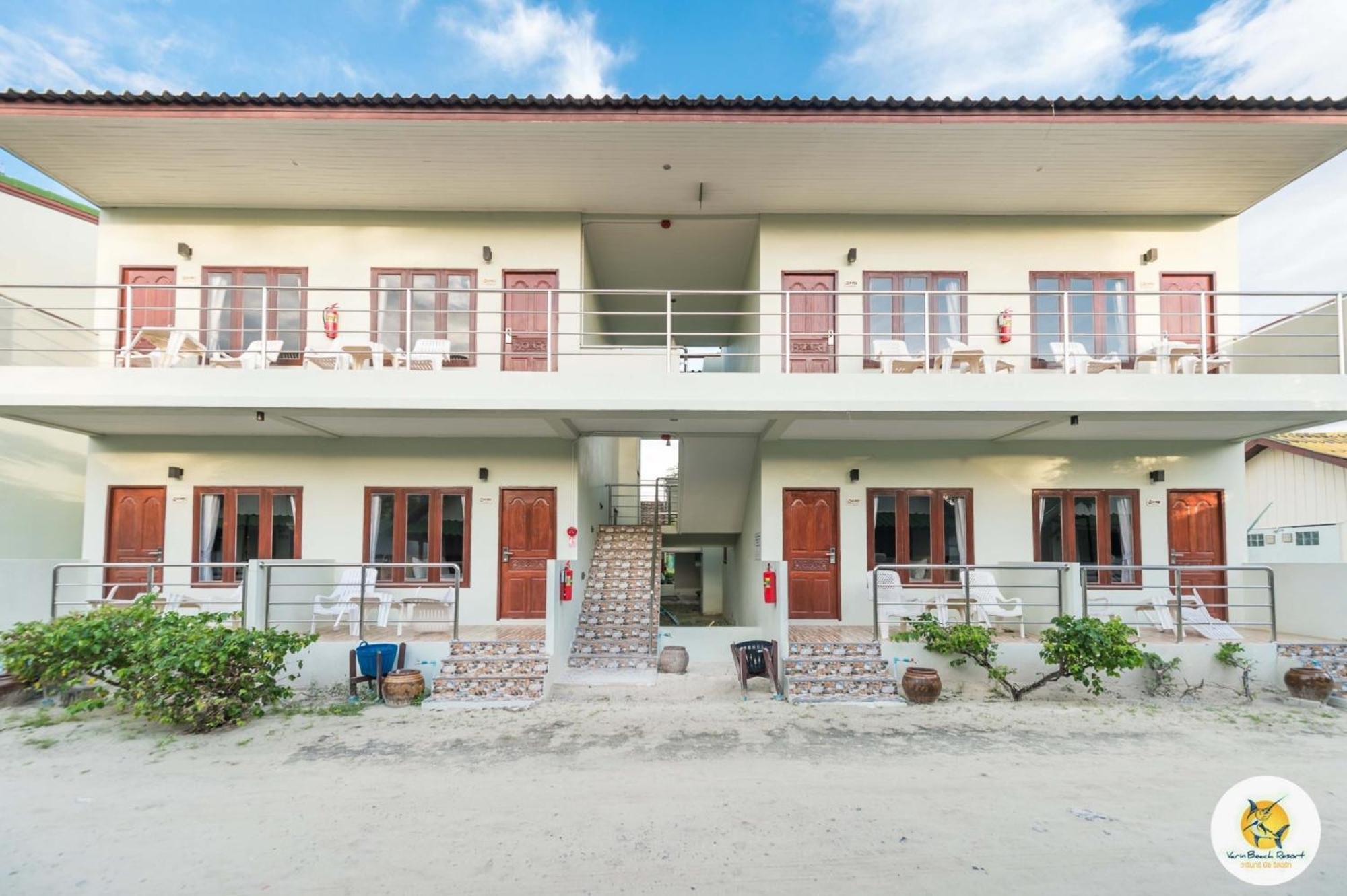 Varin Beach Resort Koh Lipe Exterior foto