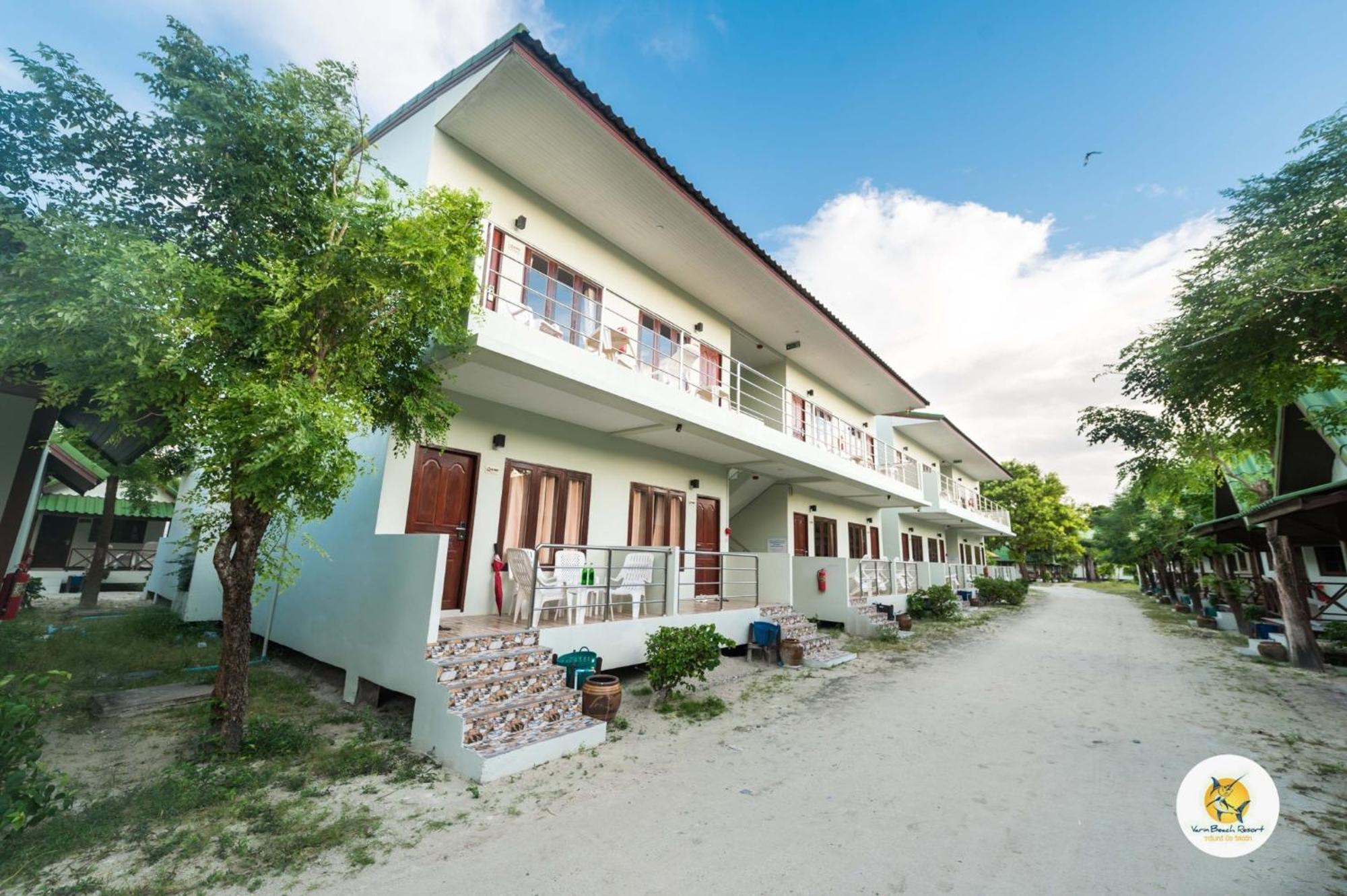 Varin Beach Resort Koh Lipe Exterior foto