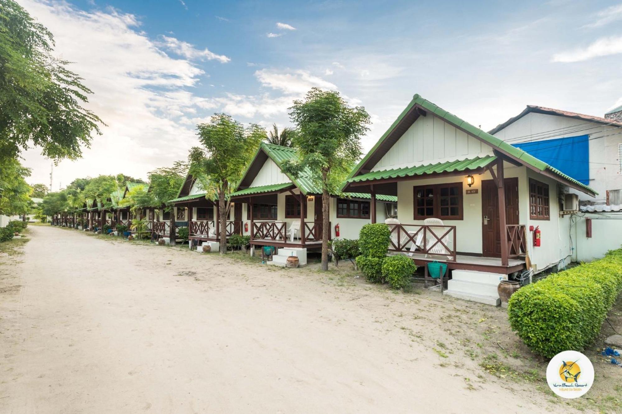 Varin Beach Resort Koh Lipe Exterior foto