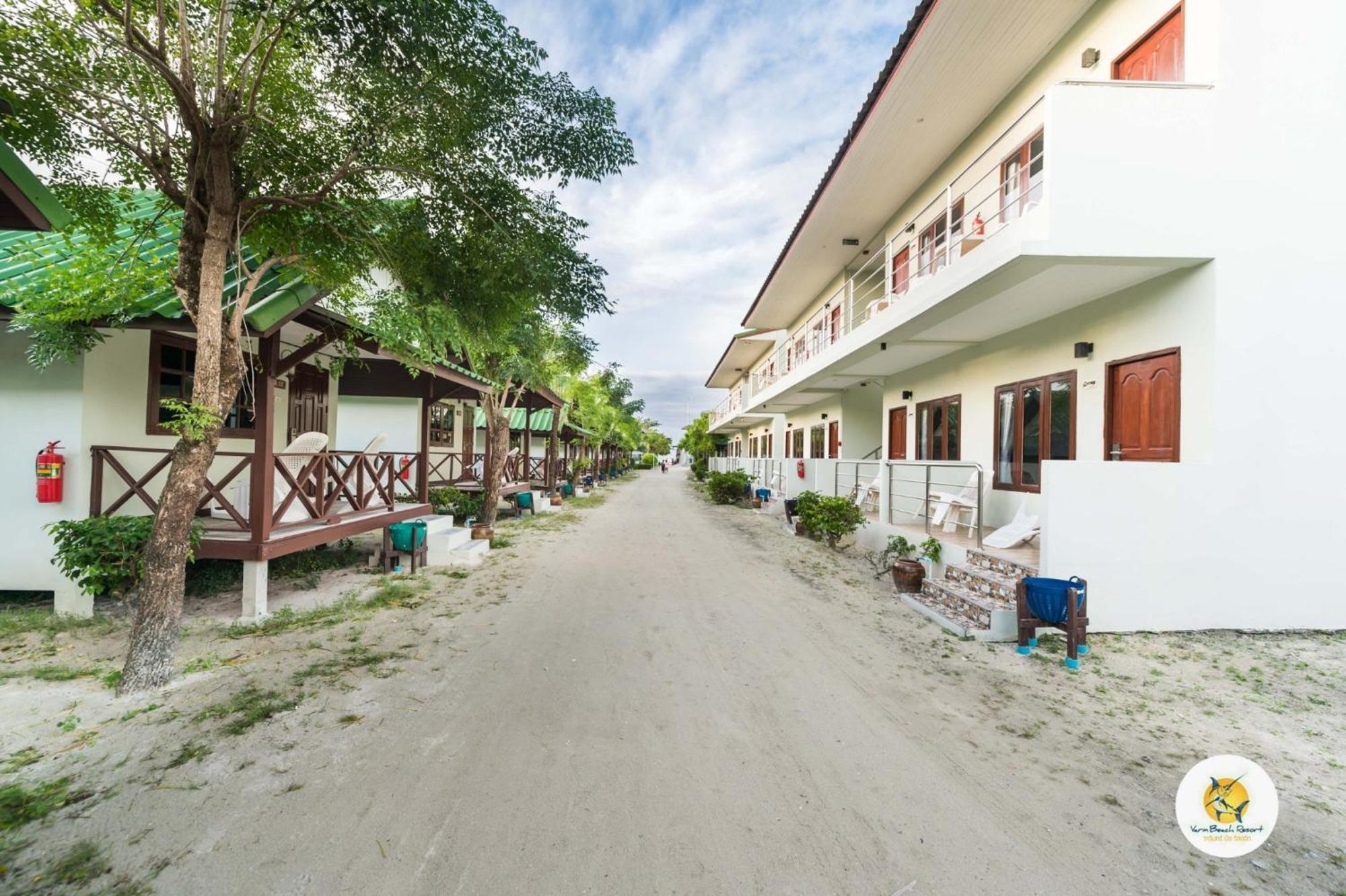 Varin Beach Resort Koh Lipe Exterior foto