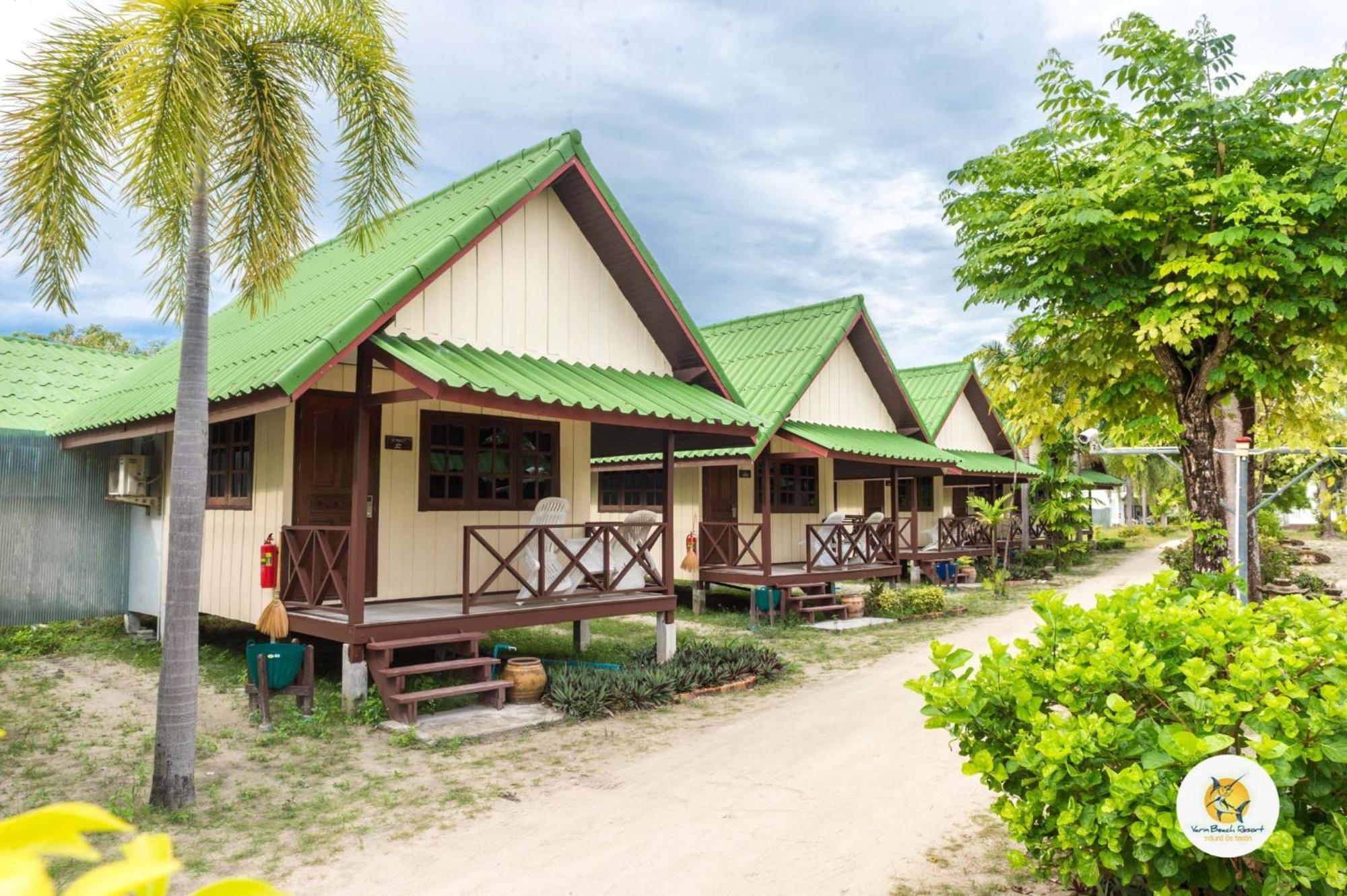 Varin Beach Resort Koh Lipe Exterior foto