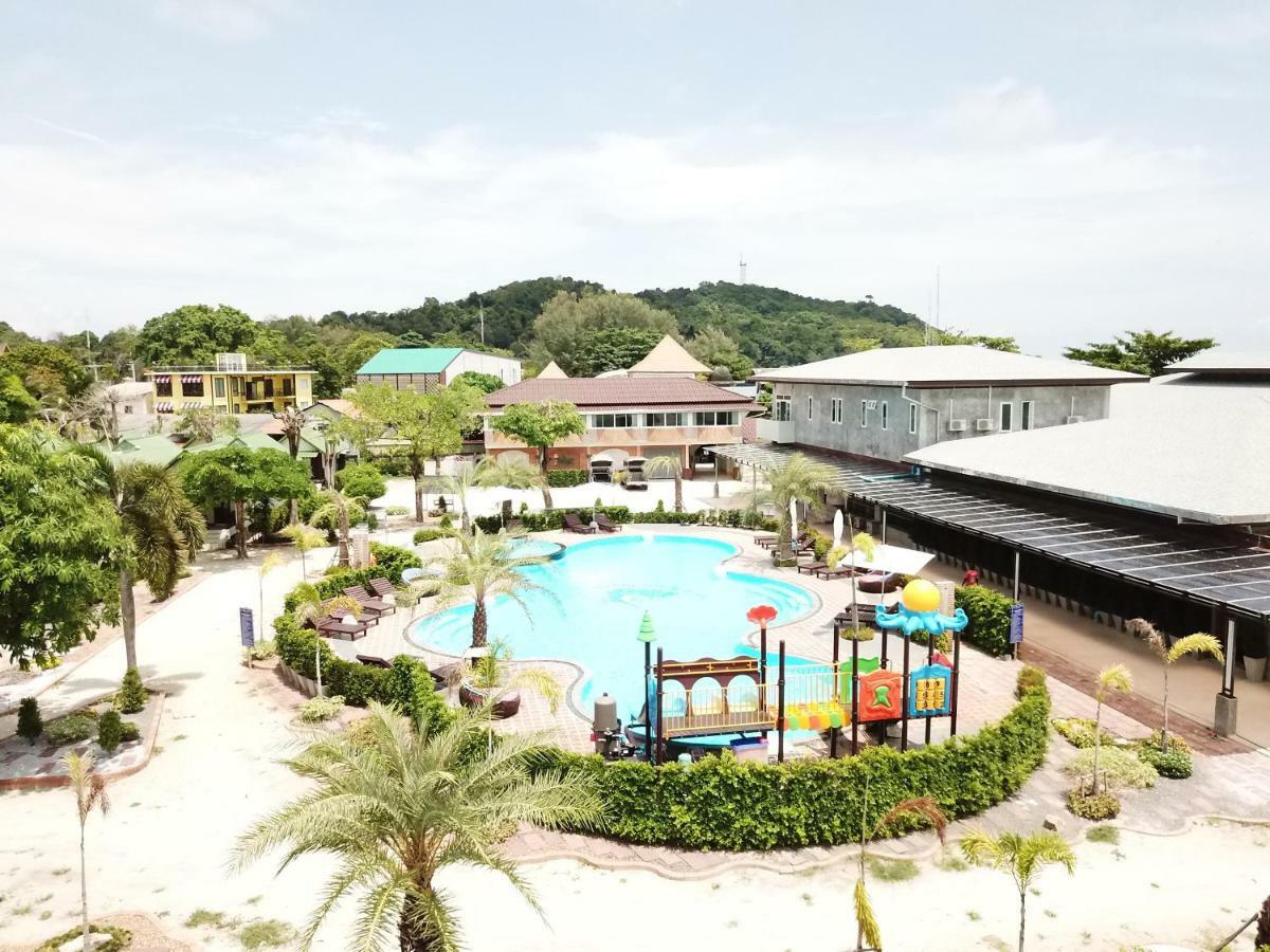 Varin Beach Resort Koh Lipe Exterior foto